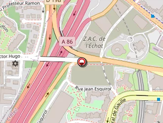 Carte de Citrage à Créteil