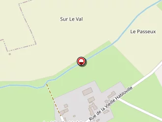 Carte de Burson Monique à Habloville