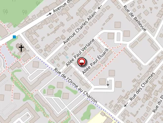 Carte de Transport Aman à Pontault-combault