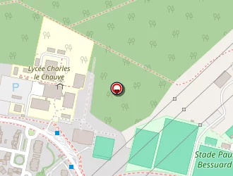 Carte de Ecoba à Roissy-en-brie