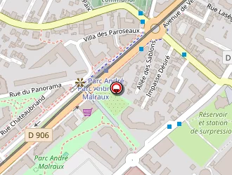 Carte de Boîte A Bouille à Châtillon