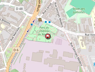 Carte de Actalia à Maisons-alfort