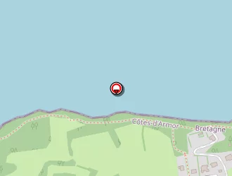 Carte de Poras Guy à Louannec