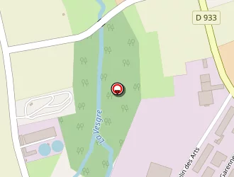 Carte de Equip Nord à Houdan