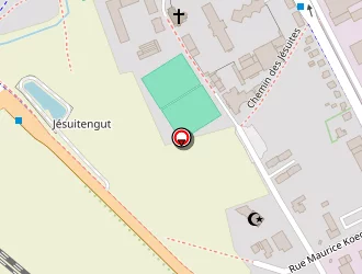 Carte de Chausty à Haguenau