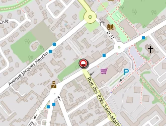 Carte de Partnaire Centre Ouest à Pontault-combault