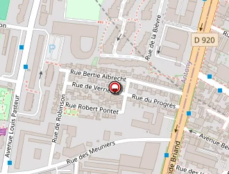 Carte de Rouss'auto à Cachan