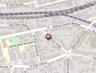 Carte de Arboux Christophe à Viroflay