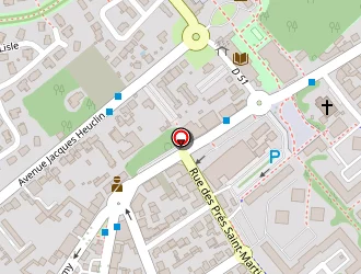 Carte de Sani Thermic à Pontault-combault