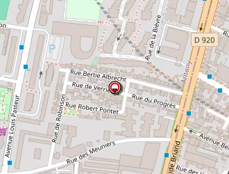 Carte de Exellesuccess à Bagneux