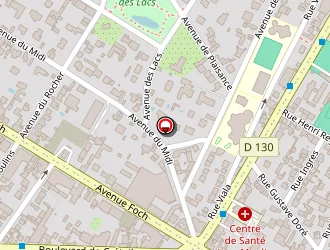 Carte de Fnaim Agence Rasle 4 Chemins Adhérent à Saint-maur-des-fossés