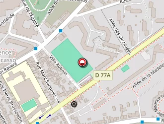 Carte de Ymb à Bagneux