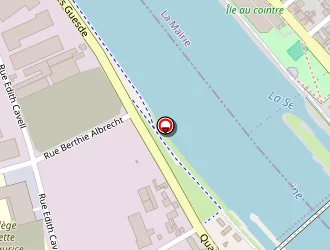 Carte de Fmd à Vitry-sur-seine