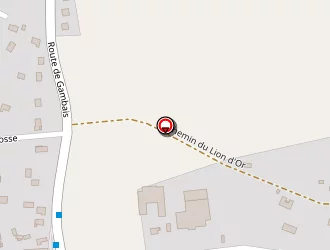 Carte de Rn12 Auto à Bazainville