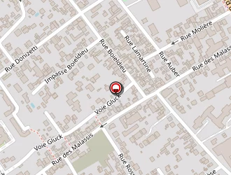 Carte de Prevot Eric à Vitry-sur-seine