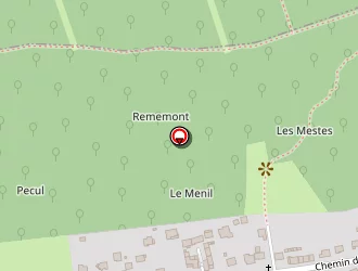 Carte de Meyer Denis à Marbache