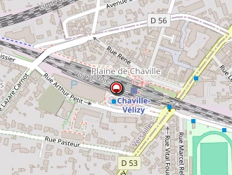 Carte de B2ri à Viroflay