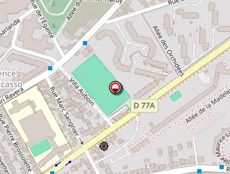 Carte de Eric Klingler à Bagneux