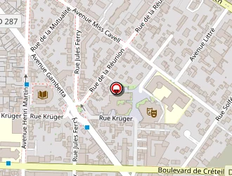 Carte de Pizza Hut à Saint-maur-des-fossés