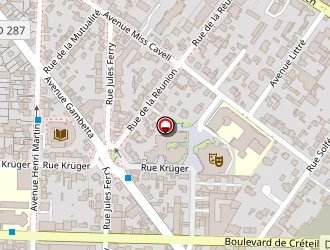 Carte de Pizzeria Castello à Saint-maur-des-fossés