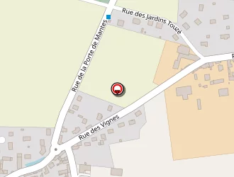 Carte de Inter Elec Boutique à Bû