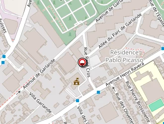 Carte de Immoliaison B.l.s. à Cachan