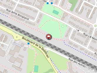 Carte de Ligue Formations Conseils à Roissy-en-brie
