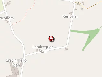 Carte de Arzul Jean Félix à Trédarzec