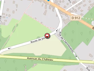 Carte de Camuset Patrick à Jouars-pontchartrain