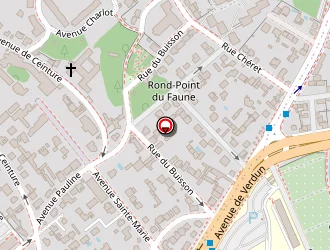 Carte de Sgd à Créteil