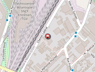 Carte de Anfrui Eric à Bagneux