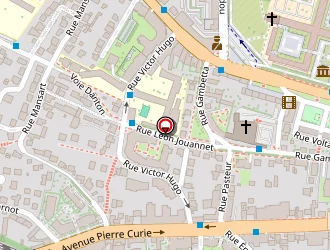 Carte de Cv Renovations à Saint-cyr-l'école