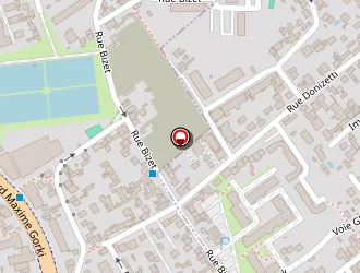 Carte de Guyot Aude à Villejuif