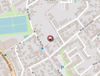 Carte de Galhac Cindy à Vitry-sur-seine