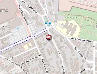 Carte de Store 18 à Vitry-sur-seine