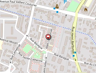 Carte de Valean Marius à Bois-d'arcy