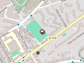 Carte de Chez Maria à Bagneux