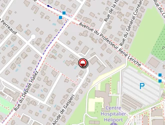 Carte de Drezoc à Haguenau