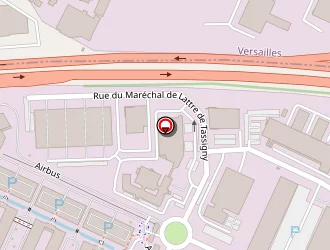 Carte de Royal Kids à Élancourt