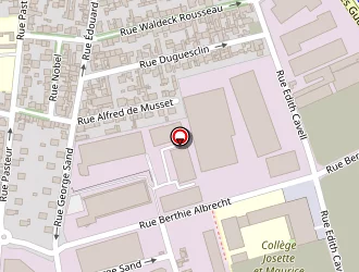 Carte de Maugein à Vitry-sur-seine