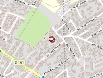 Carte de Auffret Frères (ets) à Arcueil