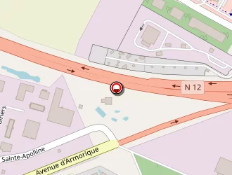 Carte de A2mconseil à Plaisir