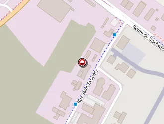 Carte de Heka à Haguenau