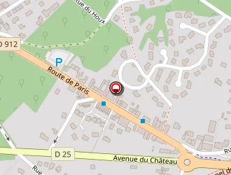 Carte de Afk Depannage à Jouars-pontchartrain