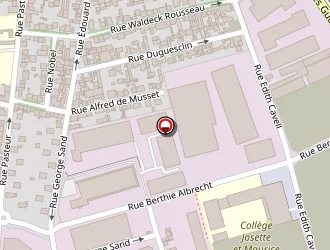 Carte de Stanbridge à Vitry-sur-seine