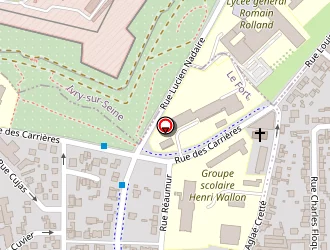 Carte de St-design à Vitry-sur-seine