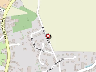 Carte de Leclerc Nelly à Bû