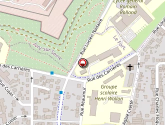 Carte de Ecosta José à Vitry-sur-seine