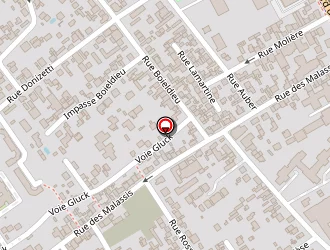 Carte de Chen Jing à Vitry-sur-seine