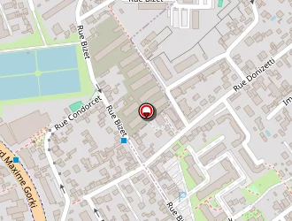 Carte de Mc Bâtiment à Vitry-sur-seine